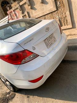 هیوندای ئەکسنت